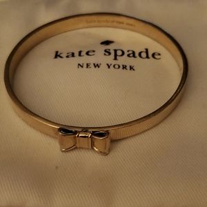 Kate Spade Bow Bracelet
